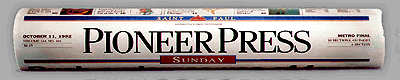 Saint Paul Pioneer Press