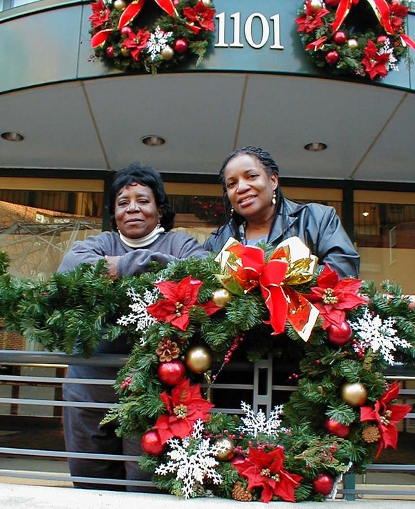 Agatha & Dale Emeagwali