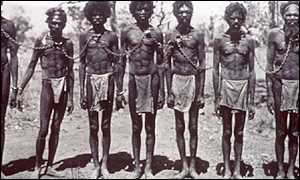 Aborigines Australia